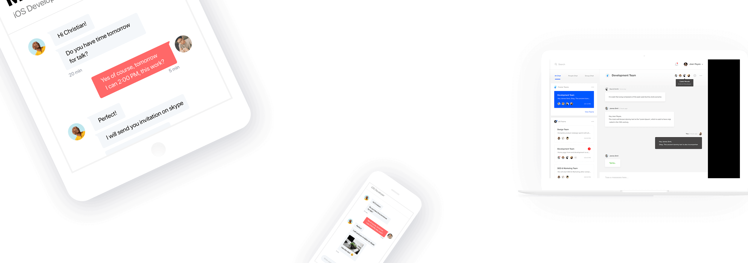 גישה מכל מכשיר